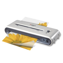 A4 300mm/min laminating speed 2 roller Paper Size and Cold Roll Laminator Type cold laminator